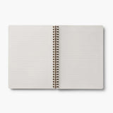 Rifle Paper Co. - A5 Spiral Notebook | Delphine