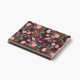 Rifle Paper Co. - A5 Spiral Notebook | Dahlia