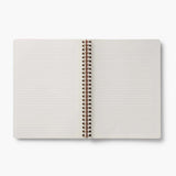 Rifle Paper Co. - A5 Spiral Notebook | Dahlia
