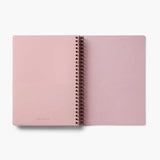 Rifle Paper Co. - A5 Spiral Notebook | Dahlia