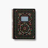 Rifle Paper Co. - A5 Spiral Notebook | Rosette