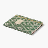 Rifle Paper Co. – Journal with Pen Cuaderno y bolígrafo | Hojas Rayadas | Rose Study