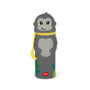 Estuche Kawaii 2 en 1 Gorilla de Legami