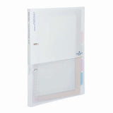 Kokuyo - GOOD TOOLS 2-Hole Binder GT A4 - Carpeta de 2 anillas y separadores