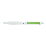 Kokuyo - GOOD TOOLS Gel Ink Ballpoint Pen GT 0.5 mm | Yellow Green