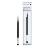 Kokuyo - GOOD TOOLS  Gel Ink Ballpoint Pen GT 0.5 mm | REFILL Black