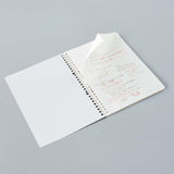 Kokuyo - GOOD TOOLS Removable Loose Leaf GT 50 Sheets Lined Dot Grid A