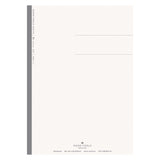 Kokuyo – Cuaderno GOOD TOOLS B5 | Cuadrícula 5 mm