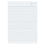 Kokuyo – Cuaderno GOOD TOOLS B5 | Con líneas B de 6 mm