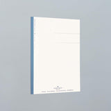 Kokuyo – Cuaderno GOOD TOOLS B5 | Con líneas B de 6 mm
