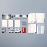 Kokuyo – Cuaderno GOOD TOOLS B5 | Con líneas A de 7 mm