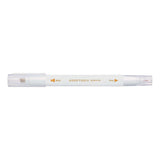 Kokuyo - GOOD TOOLS Two-Way Marking Pen GT | Yellow gold