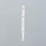 Kokuyo - GOOD TOOLS Two-Way Marking Pen GT | Gray