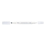 Kokuyo - GOOD TOOLS Two-Way Marking Pen GT | Gray