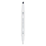 Kokuyo - GOOD TOOLS Two-Way Marking Pen GT | Gray