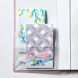 King Jim -  KITTA Collage Washi Tape | Hill