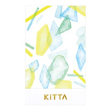 King Jim - Pegatinas KITTA Clear Sticky Note | Shine