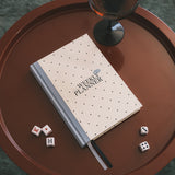 Kokonote - 2026/2027 Academic Planner Weekly View Gaia | Cloud Dots