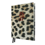 Kokonote - 2026/2027 Academic Week to View Diary Gaia | Wild Leopard