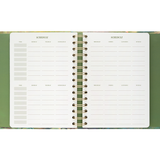 Kokonote - Agenda 2025/2026 | 17 Meses Semana Vista | A5 | Idole Monet