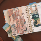 Kokonote - Agenda 17 Meses Semana Vista 2026/2027 Idole | Hokusai