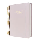 Kokonote - 2026/2027 Muse Daily Planner | Soft Lilac