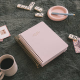 Kokonote - 2026/2027 Muse Daily Planner | Soft Lilac