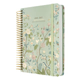Kokonote - Agenda Escolar Día Página 2026/2027 Muse | Seasonal Flowers