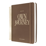 Kokonote - 2026/2027 Academic Daily Planner Muse | Bitter Mocha