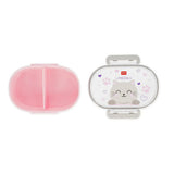 Legami - Snack & Go  Fiambrera para Merienda | Kitty