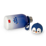 Legami - Botella Térmica Infantil - Hot&Cold BFF | Penguin