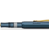 Kaweco - PISTON SPORT AL Navy/Gold