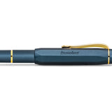 Kaweco - PISTON SPORT AL Navy/Gold