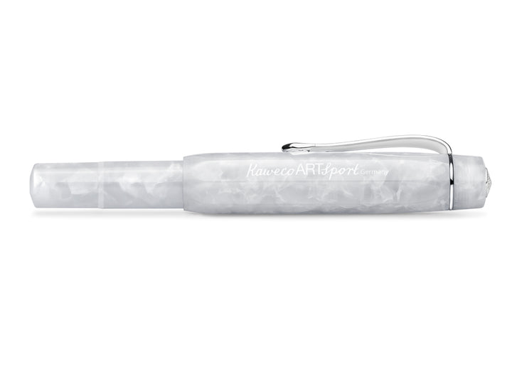 Kaweco - ART SPORT Fountain Pen |  Mineral White
