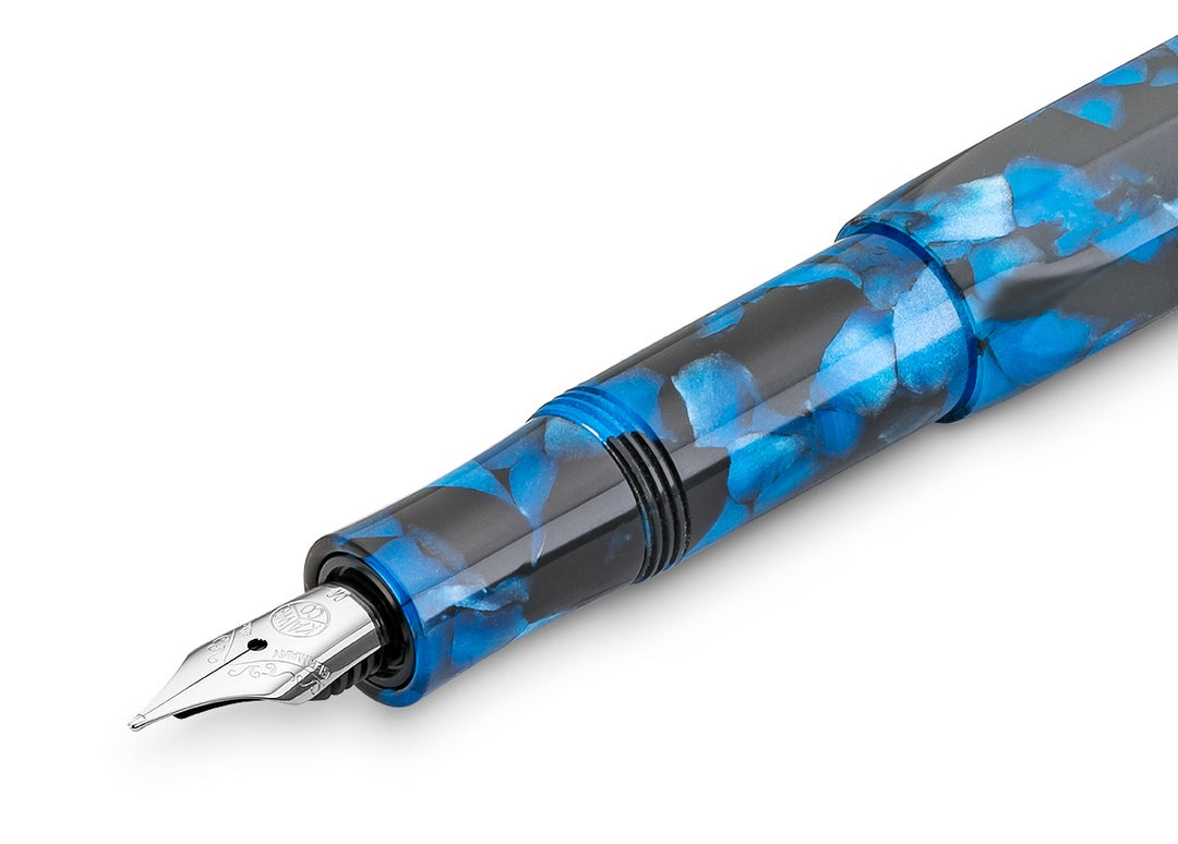 Kaweco - ART SPORT Fountain Pen | Pebble Blue