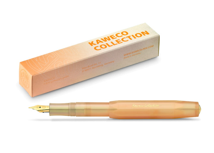 Kaweco - Collection Feather |  Apricot Pearl