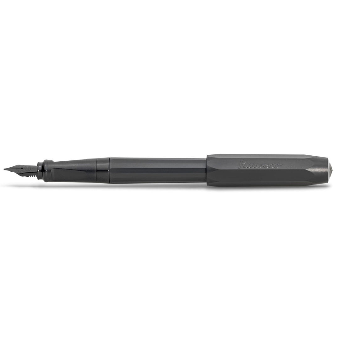 Kaweco - Set Kaweco PERKEO All Black | Pluma y Tinta