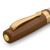 Kaweco - Bolígrafo STUDENT Ball Pen | 20’s Jazz Marrón