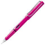 LAMY - Safari Fountain Pen | Pink