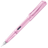 LAMY - Safari  Fountain Pen | Lightrose