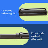LAMY - Safari Ink Cartridge Rollerball | Umbra