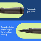 LAMY - Safari Ink Cartridge Rollerball | Umbra
