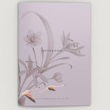 Save the date - A5 Botany Notebook | Doñana