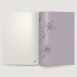 Save the date - A5 Botany Notebook | Doñana