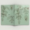Libreta A5 Botánica “Selva” – Save the Date Projects
