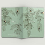 Libreta A5 Botánica “Selva” – Save the Date Projects