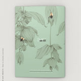 Libreta A5 Botánica “Selva” – Save the Date Projects