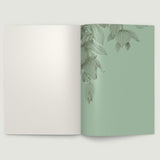 Libreta A5 Botánica “Selva” – Save the Date Projects