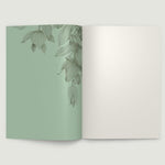 Libreta A5 Botánica “Selva” – Save the Date Projects