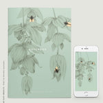 Libreta A5 Botánica “Selva” – Save the Date Projects